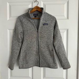 Patagonia women’s better sweater size XS EUC